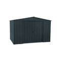 金属製ガーデンシェッド - 屋外の収納スペース用 - スチール - 210 x 120 x 180